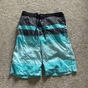 Roundtree & York swim shorts